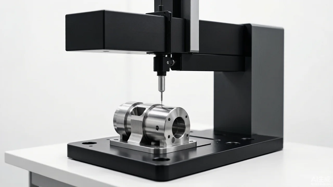 CMM inspection