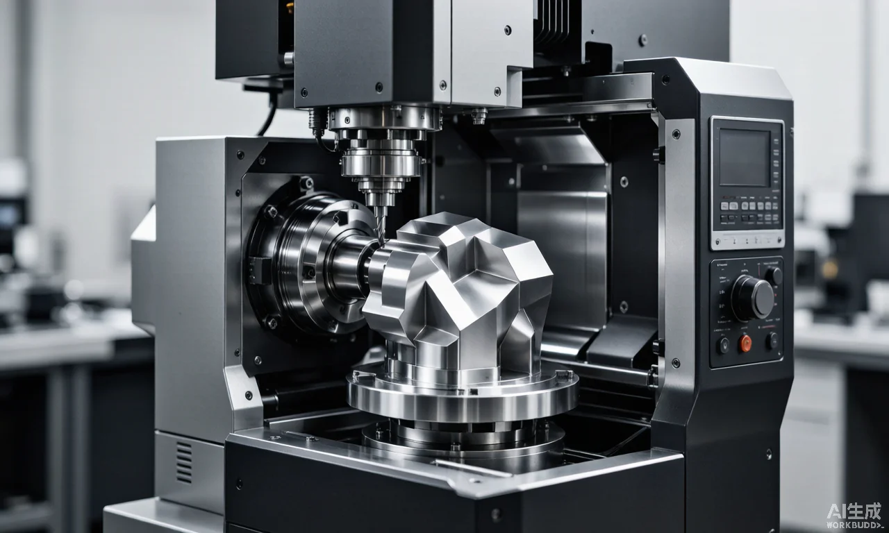 5-Axis CNC