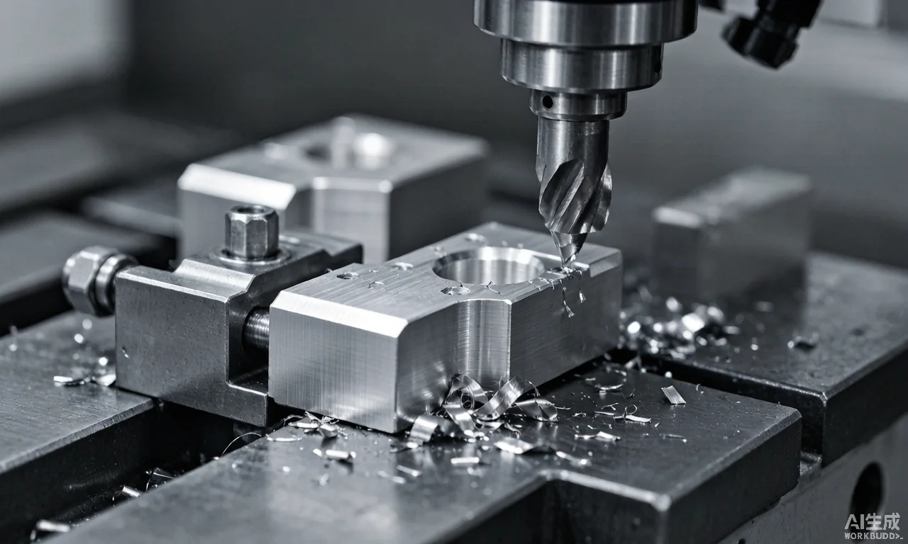 CNC Milling